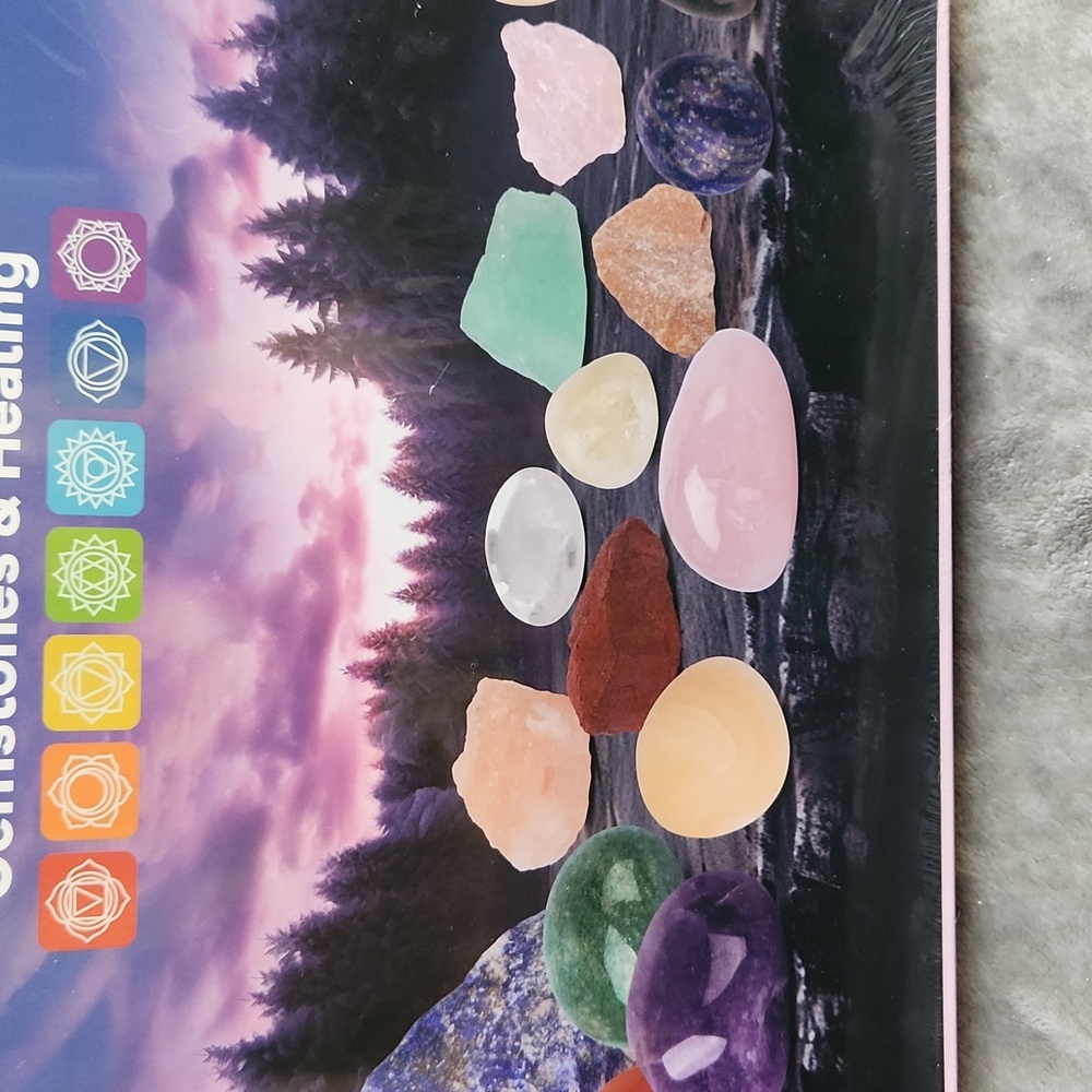 Gemstone Advent Calendar - Picture 3 of 5